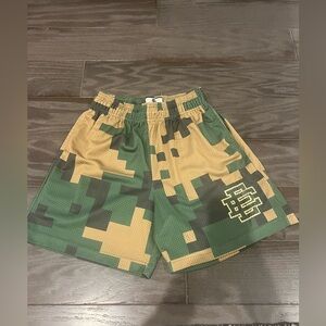 Eric Emanuel Authentic Shorts